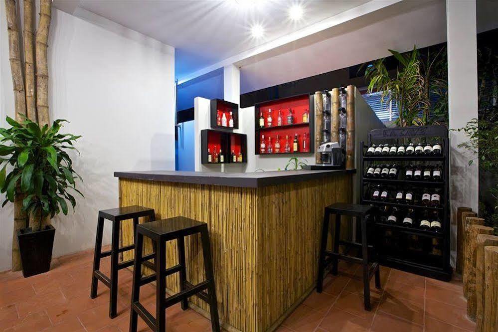 Angkor Magic Tree Boutique Hotel Siem Reap Exterior foto