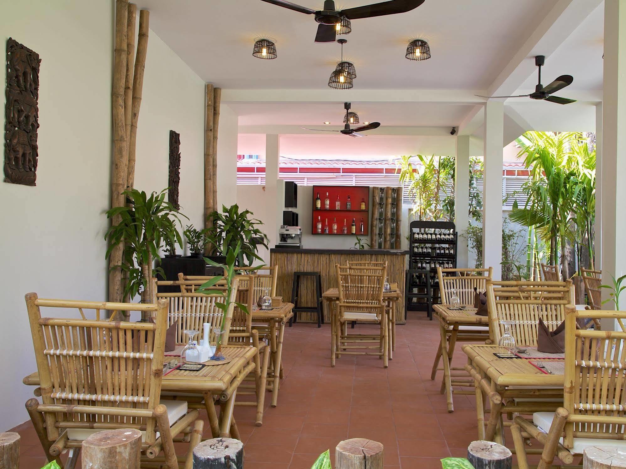 Angkor Magic Tree Boutique Hotel Siem Reap Exterior foto