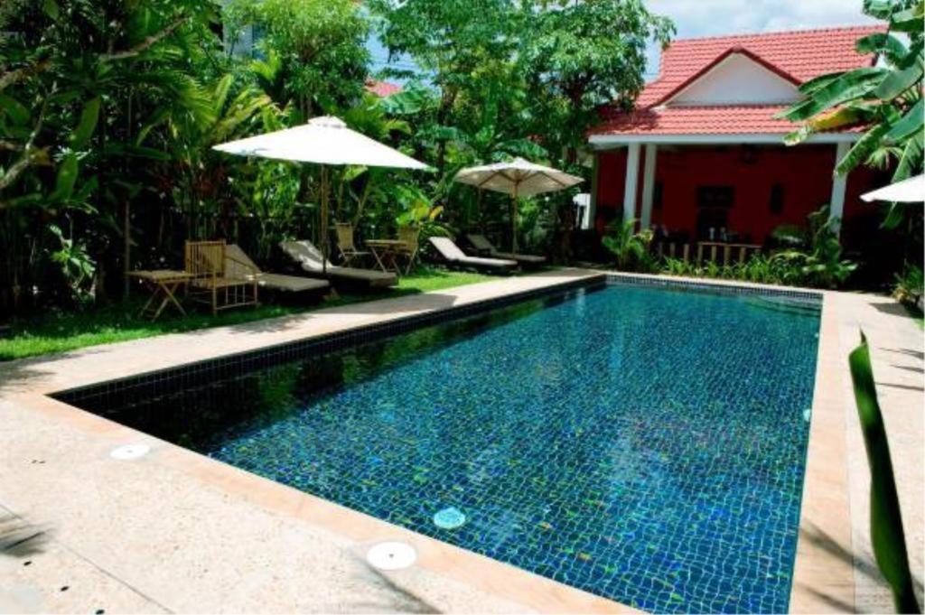Angkor Magic Tree Boutique Hotel Siem Reap Exterior foto