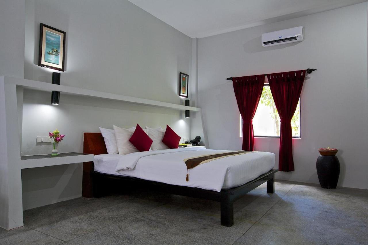 Angkor Magic Tree Boutique Hotel Siem Reap Exterior foto