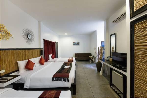 Angkor Magic Tree Boutique Hotel Siem Reap Exterior foto