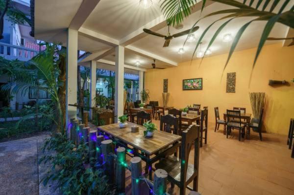 Angkor Magic Tree Boutique Hotel Siem Reap Exterior foto