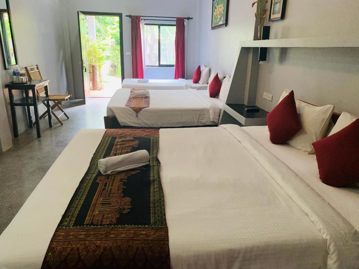 Angkor Magic Tree Boutique Hotel Siem Reap Exterior foto