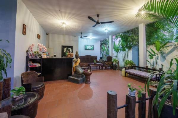 Angkor Magic Tree Boutique Hotel Siem Reap Exterior foto