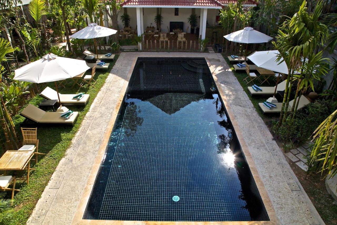 Angkor Magic Tree Boutique Hotel Siem Reap Exterior foto